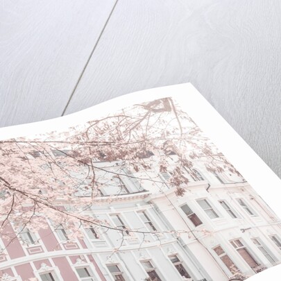 Building on Portobello road by Assaf Frank